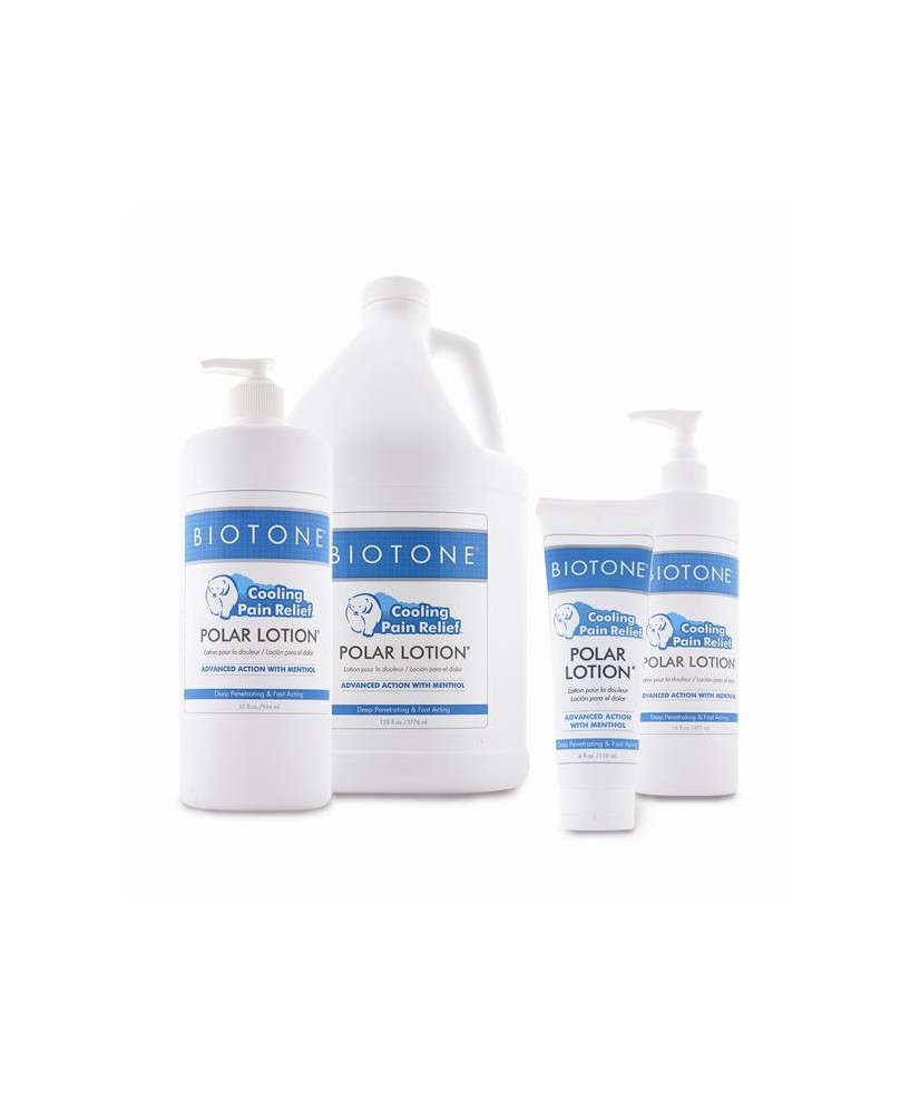 LOTION POLAR Biotone