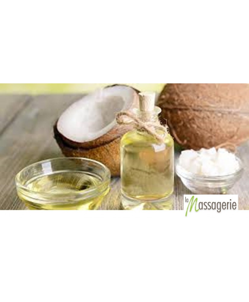 HUILE DE COCO BIOORIGIN / sans odeur