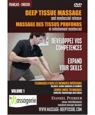 DVD Massage des tissus...