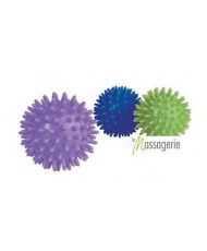 BALLE DE MASSAGE 7CM DE DIAMÈTRE