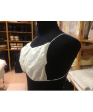 SOUTIEN-GORGE JETABLE / TAILLE UNIQUE / PAQUET DE 6 UNITÉS
