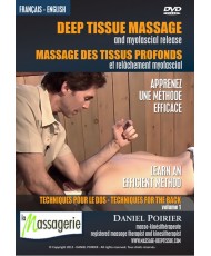 DVD Massage des tissus...