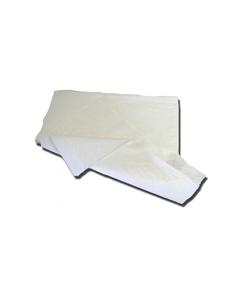 DRAPS DE PAPIER QUALITÉ ÉCONOMIQUE / PAQUET DE 25 Unités