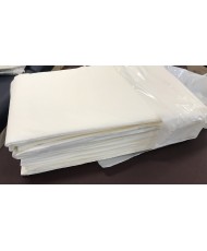 DRAPS DE PAPIER QUALITÉ ÉCONOMIQUE / PAQUET DE 25 Unités