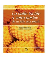 LA BALLE TACTILE À VOTRE PORTÉE