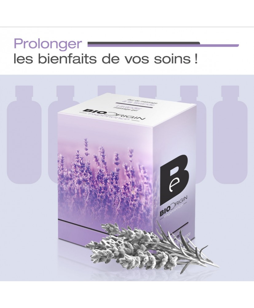 GEL LAVANDE BIOORIGIN