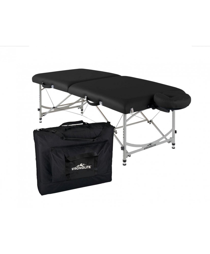 table de massage VERSALITE aluminium