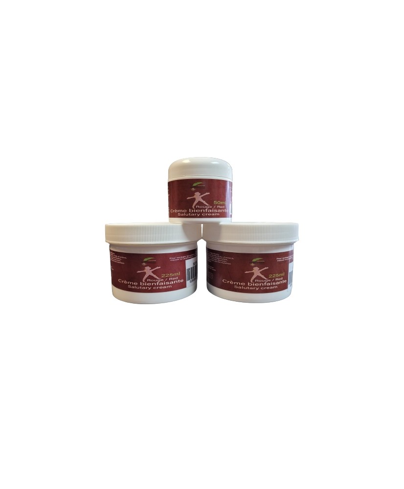 CRÈME BIENFAISANTE ROUGE