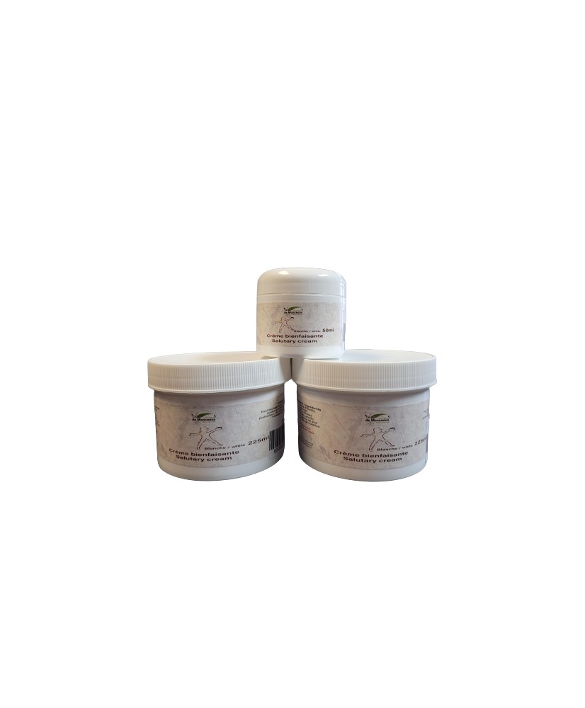 CRÈME BIENFAISANTE BLANCHE