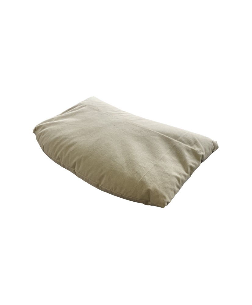 COMFORT PLUS BUCKWHEAT FILLED PILLOW