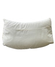 COMFORT PLUS BUCKWHEAT FILLED PILLOW