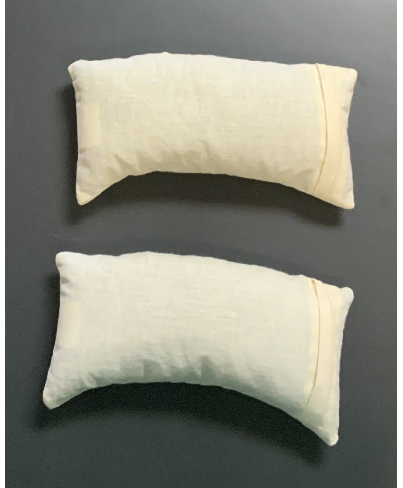 Coussins POUR ÉPAULES SARRASIN/ unité