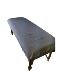 Un drap en Poly-coton / léger