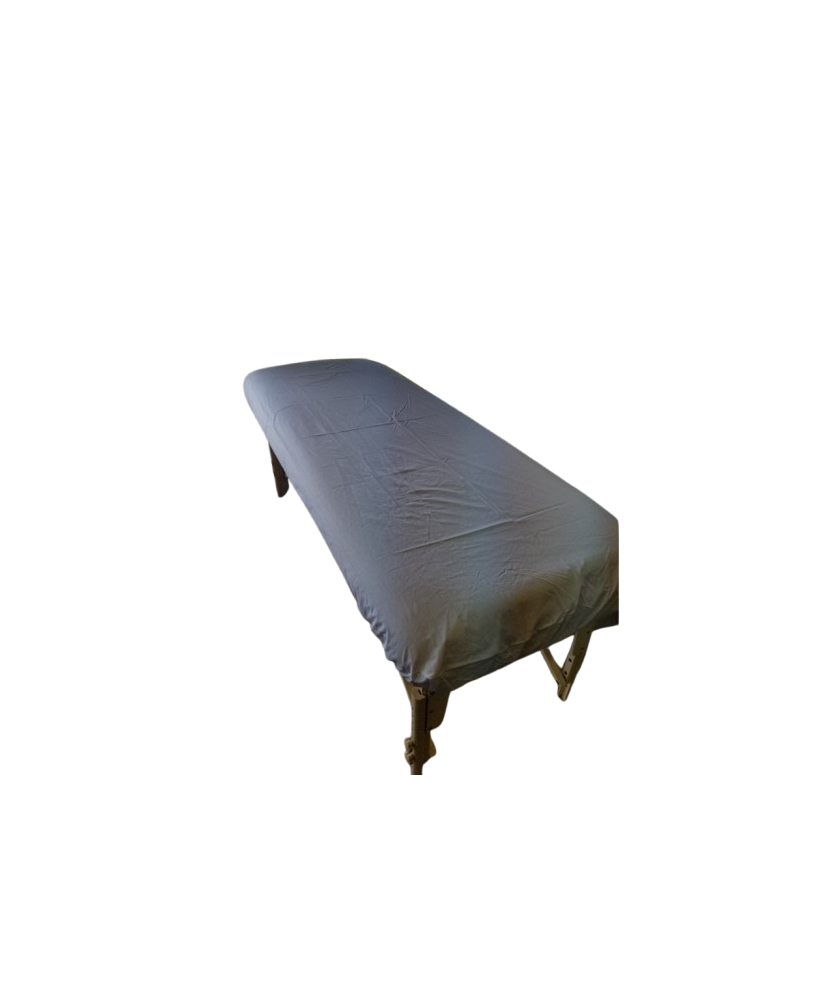 Un drap en Poly-coton / léger