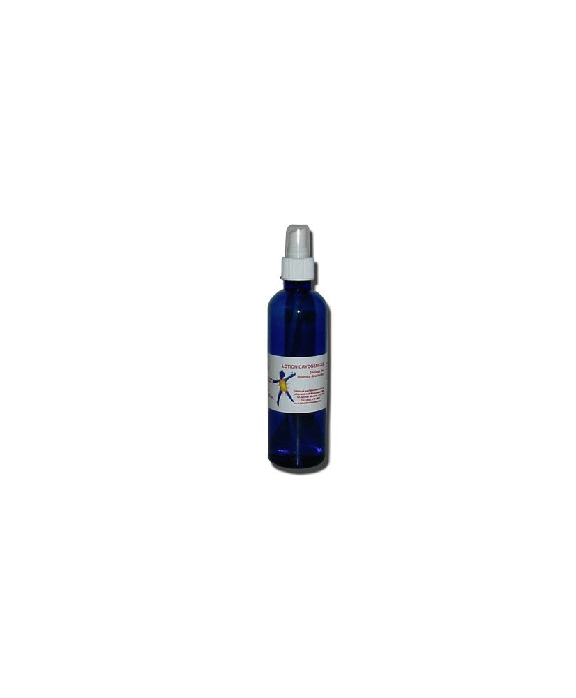 LOTION CRYOGÉNIQUE