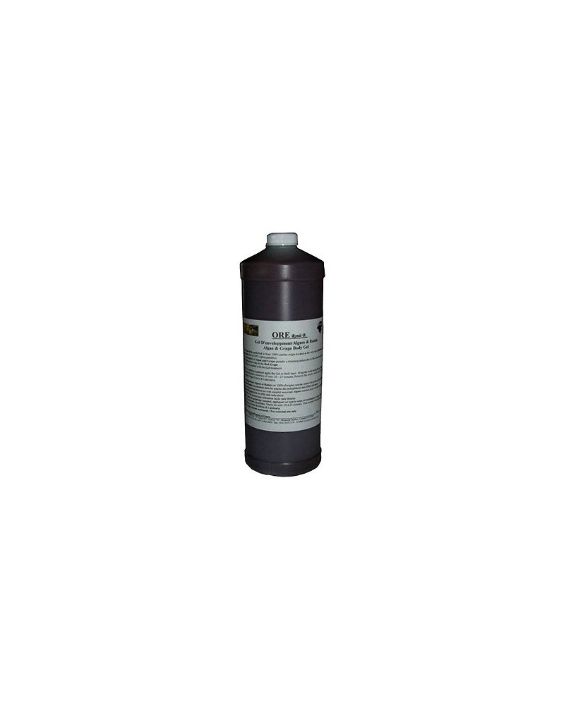 GEL D’ENVELOPPEMENT CAFÉ 1 LITRE