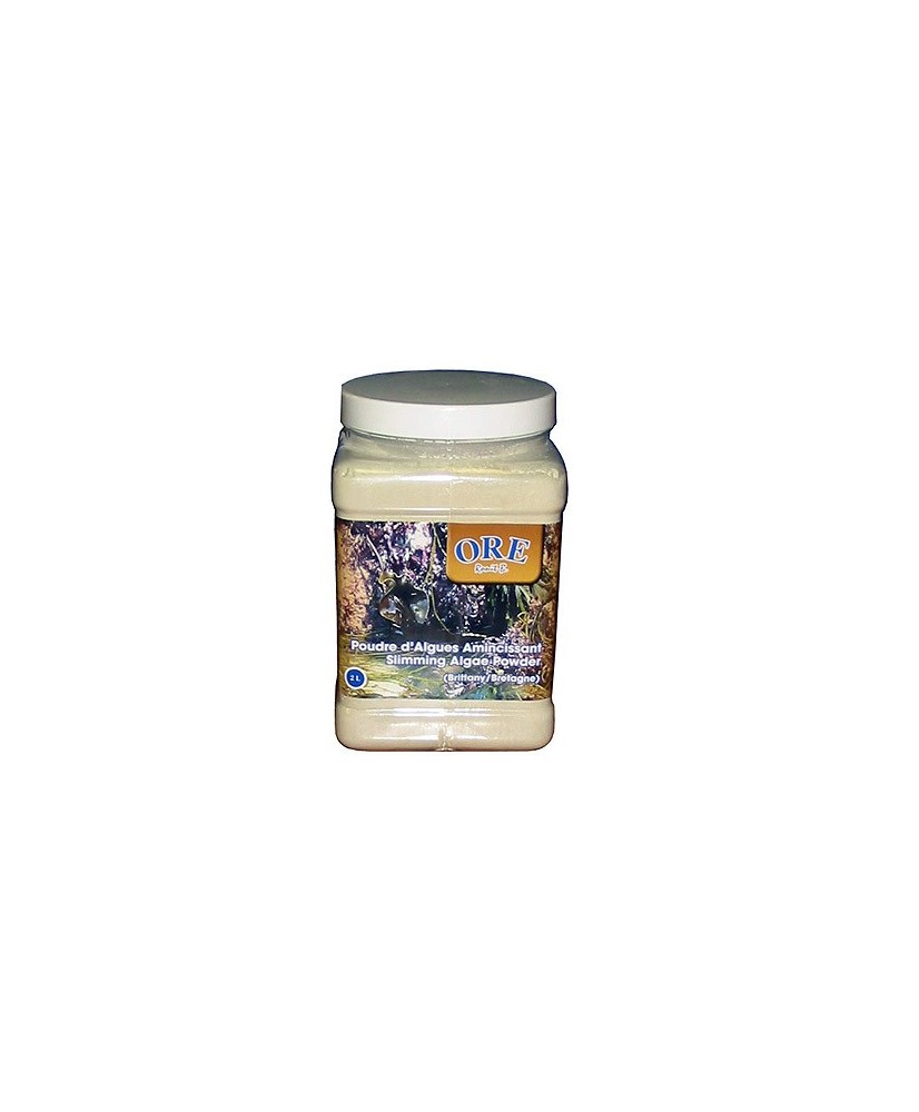 POUDRE D’ALGUES AMINCISSANTES 2 LITRES