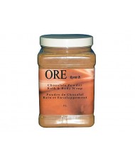 POUDRE DE CHOCOLAT