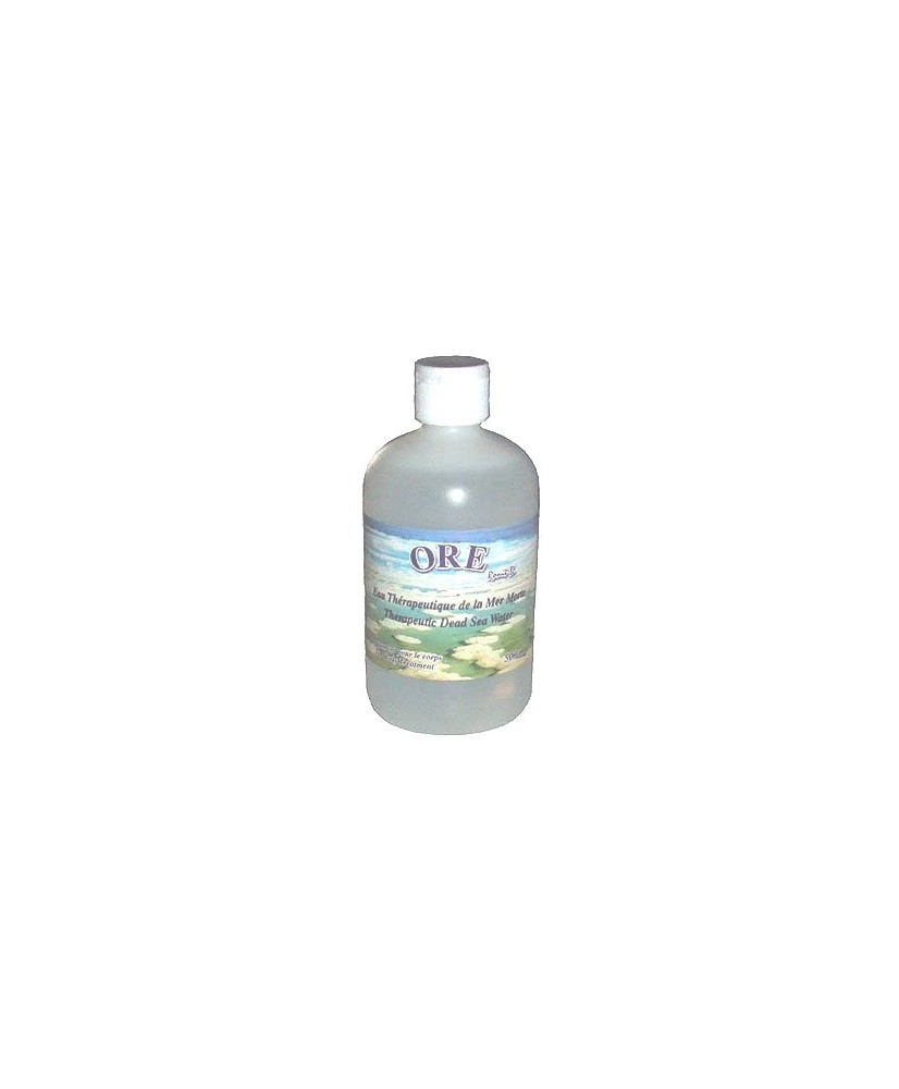 EAU DE LA MER MORTE