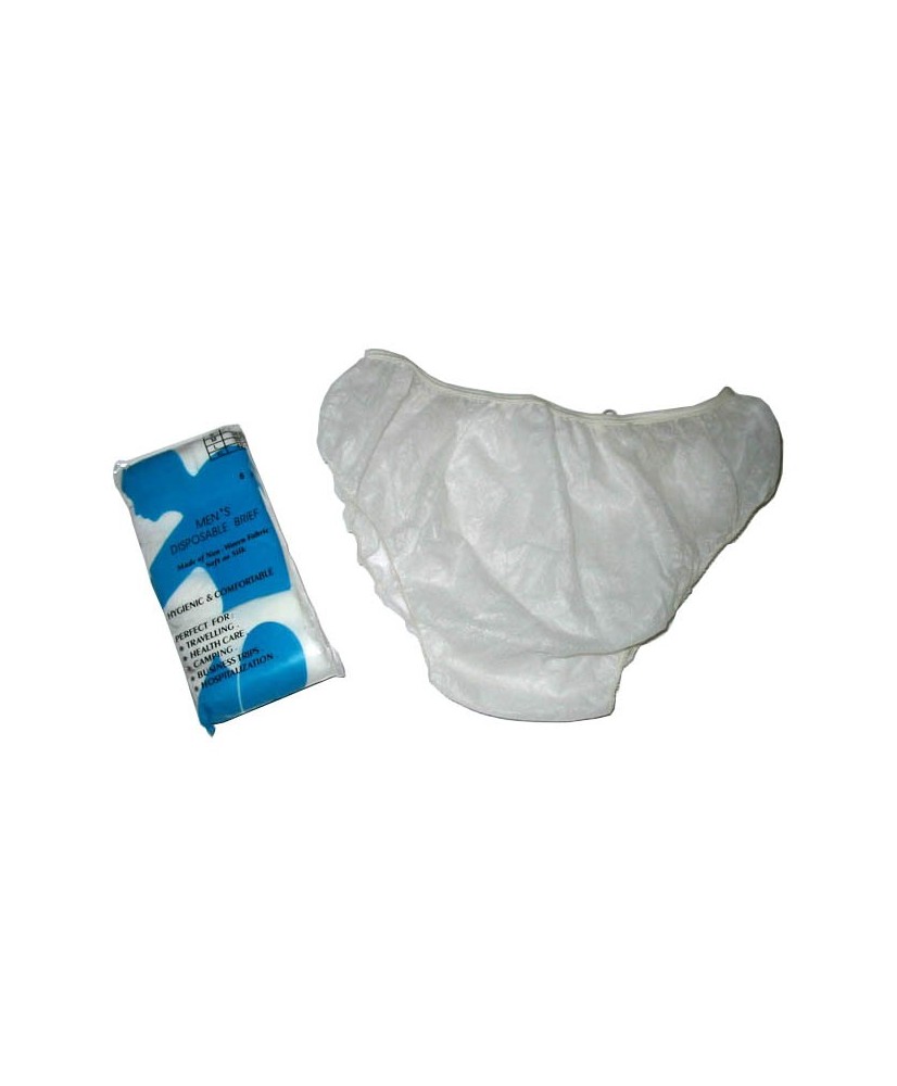 CULOTTE PAQUET DE 6 UNITÉS