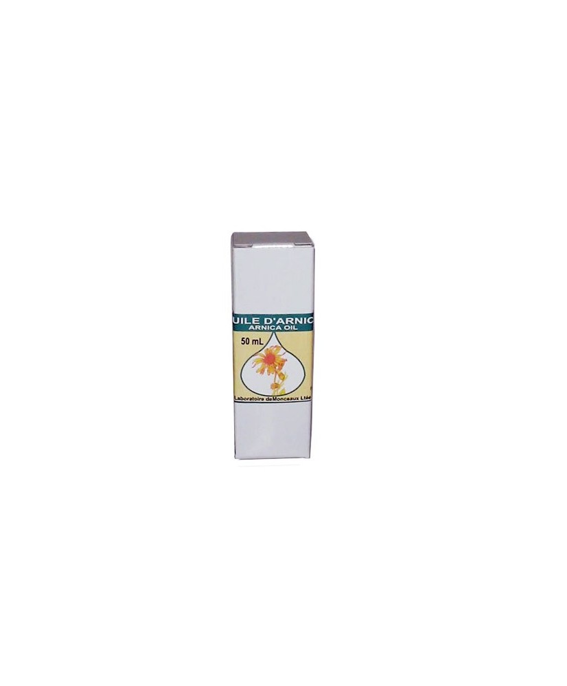HUILE D’ARNICA 50 ML