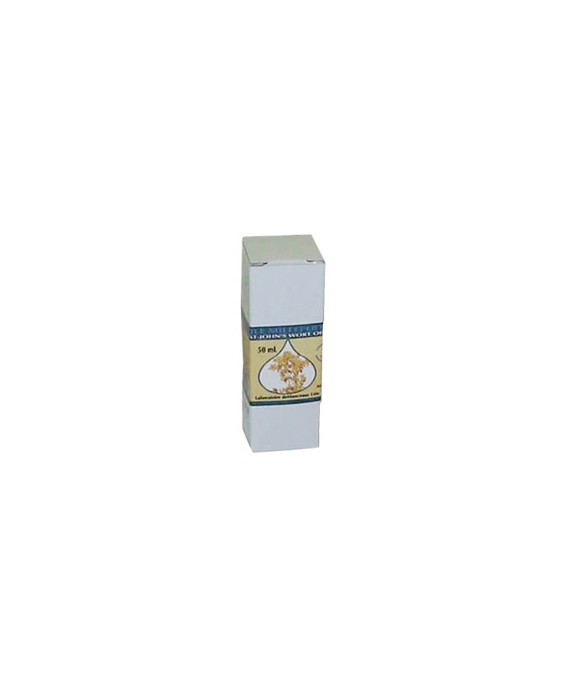 HUILE DE MILLEPERTUIS 50 ML