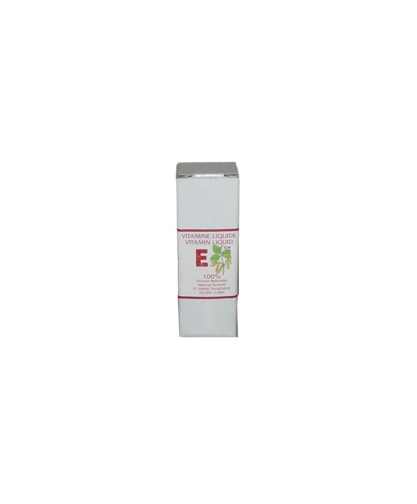 VITAMINE E LIQUIDE 50 ML