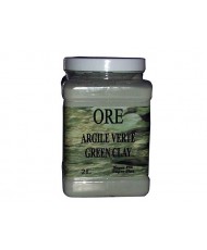 ARGILE VERTE 2 LITRES