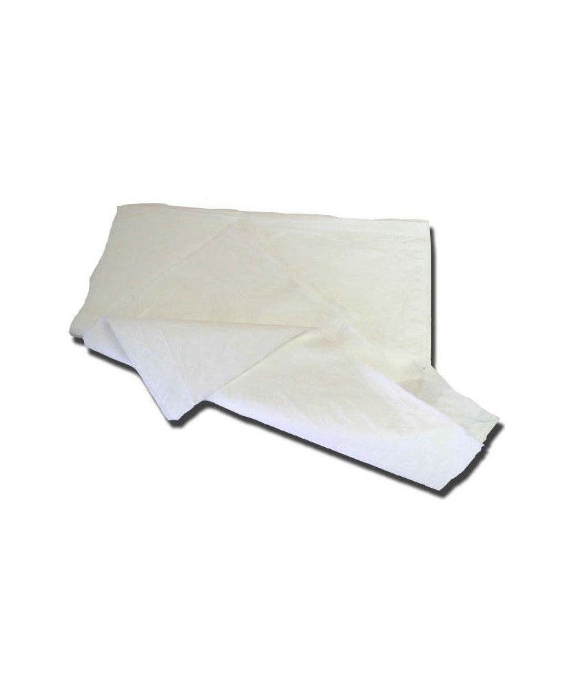 DRAPS DE PAPIER QUALITÉ STANDARD / PAQUET DE 50 Unités