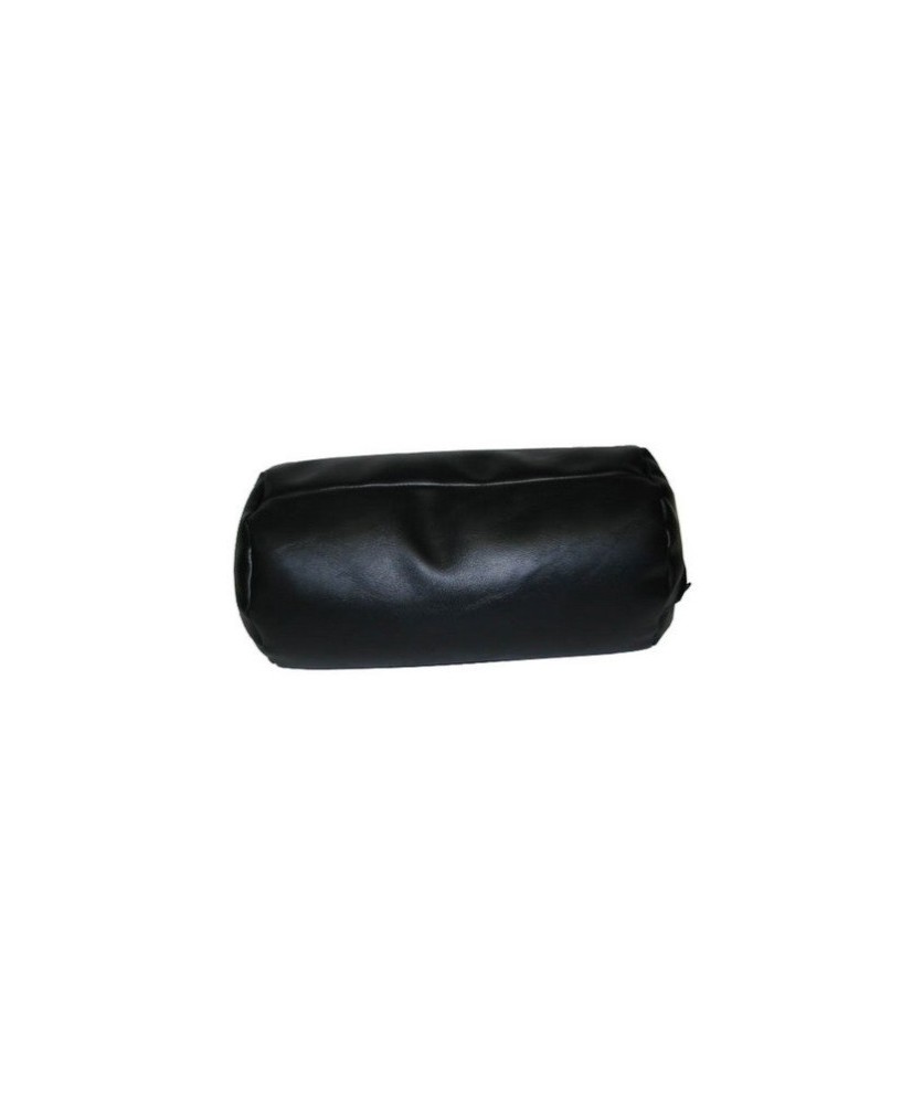 TRAVERSIN COURT CUIR. 6X12 / COSSES DE SARRASIN