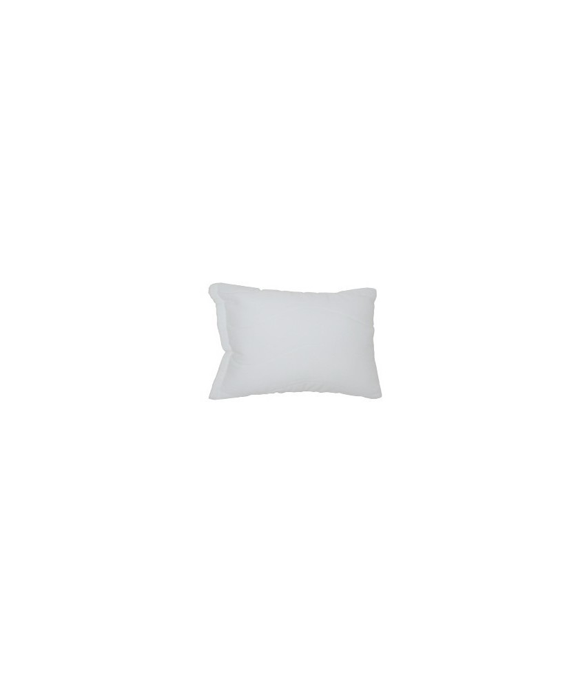 COUSSIN ÉPAULE EN COTON PIQUÉ