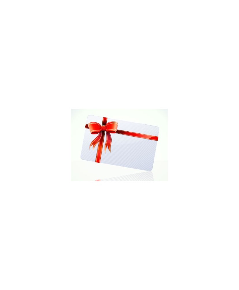 CERTIFICAT CADEAU