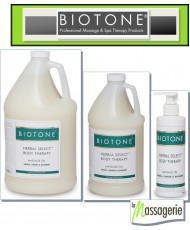 HUILE HERBAL SELECT BIOTONE
